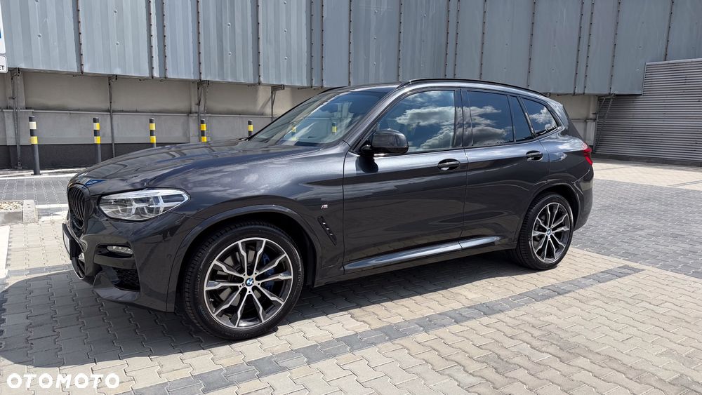 BMW X3 xDrive20d M Sport sport - 11