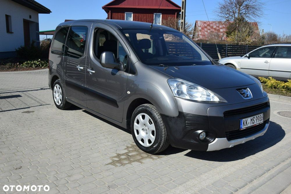 Peugeot Partner HDi FAP 90 Tendance - 4