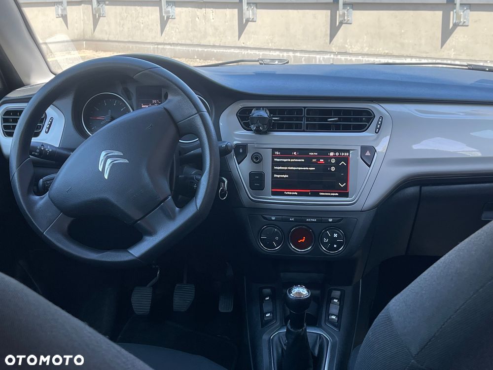 Citroën C-Elysée PureTech 82 Selection - 9