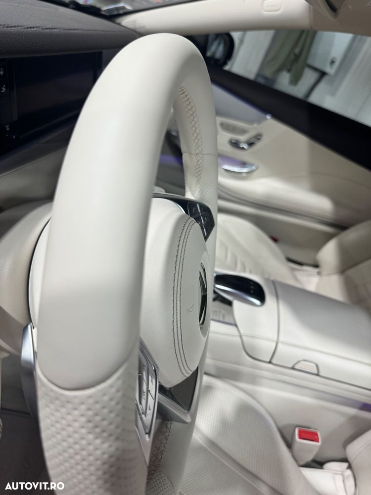 Mercedes-Benz S 400 4Matic 7G-TRONIC Night Edition - 4