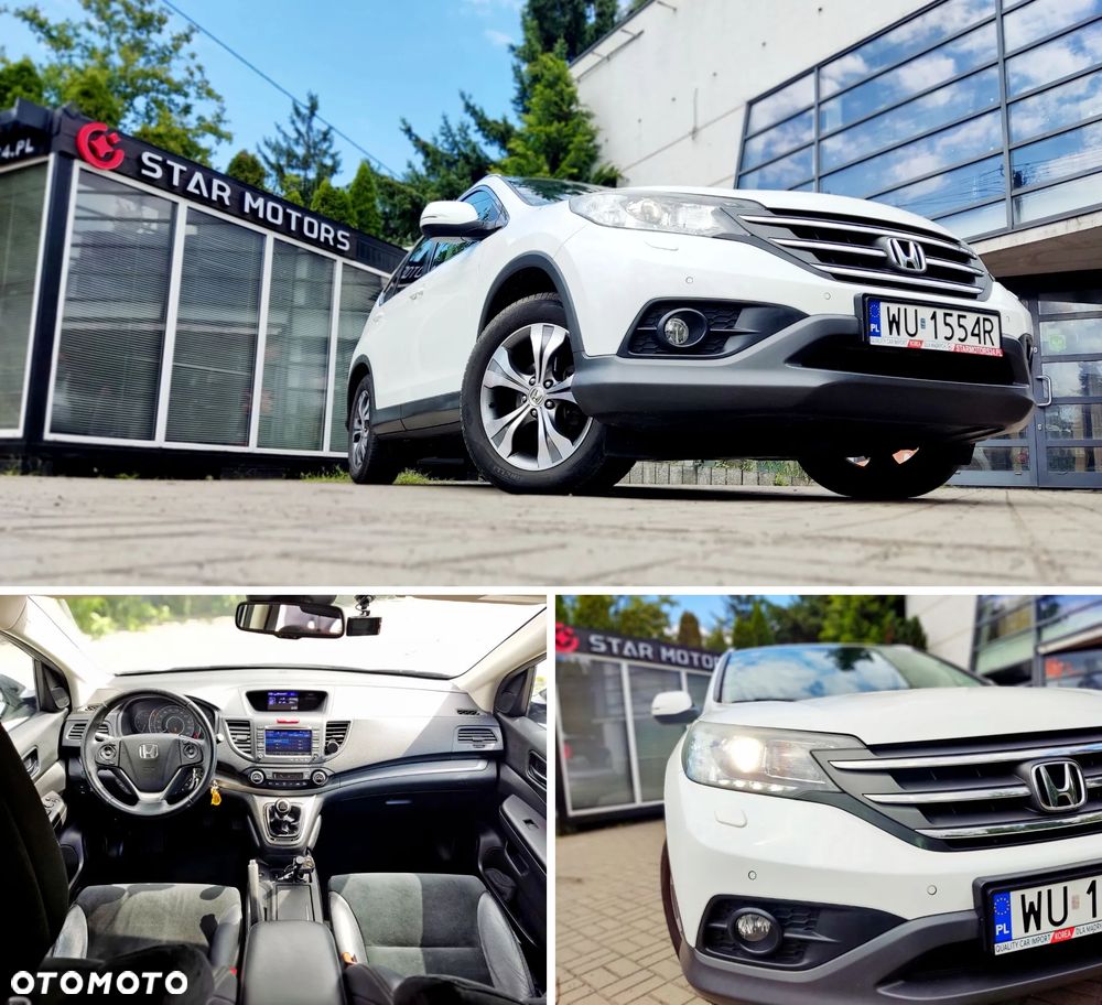 Honda CR-V 1.6i DTEC 2WD Lifestyle Plus - 2