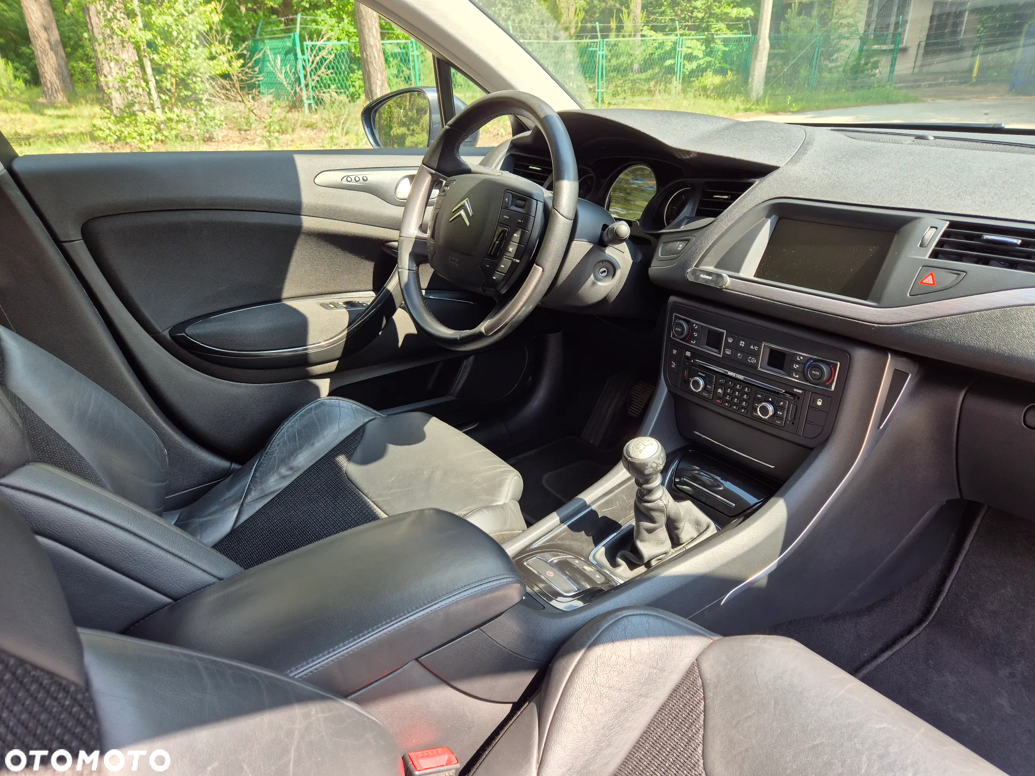 Citroën C5 2.0 HDi Exclusive - 36