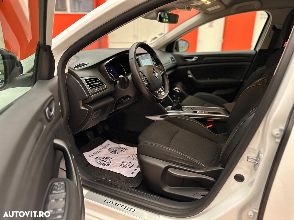Renault Megane TCe GPF Limited - 7