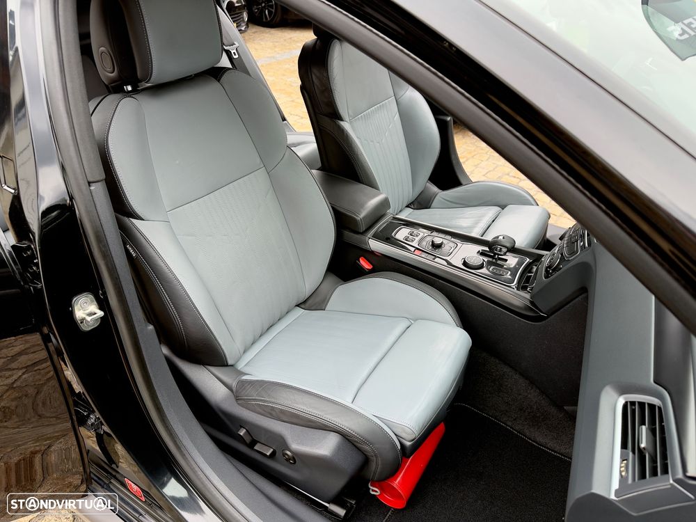 Peugeot 508 RXH 2.0 HDi Hybrid4 Limited Edition 2-Tronic - 57