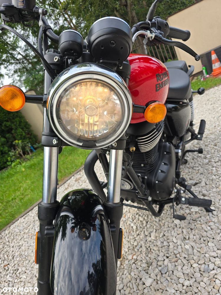 Royal Enfield Meteor - 2