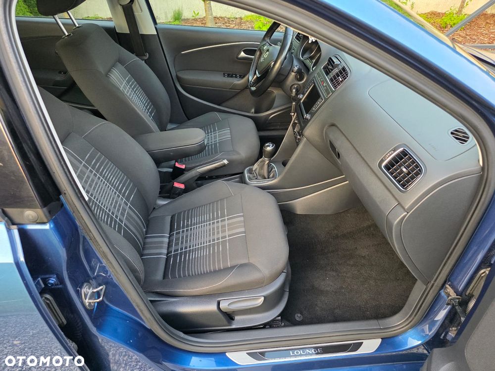 Volkswagen Polo - 5