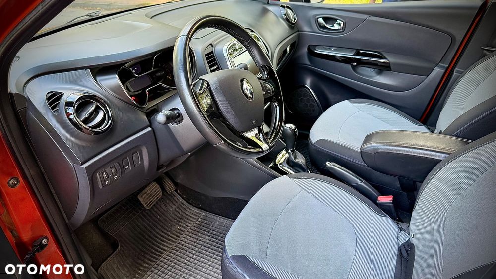 Renault Captur 1.2 Energy TCe Zen EDC EU6 - 9