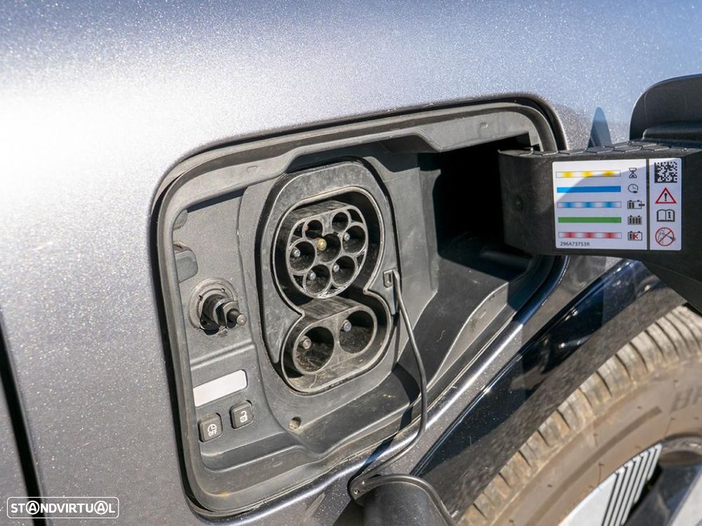 Renault Mégane E-Tech EV60 Equilibre Optimum Charge - 17