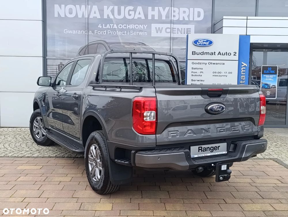 Nowy Ford Ranger 2025 - 181 252,80 PLN, 20 km - Otomoto.pl