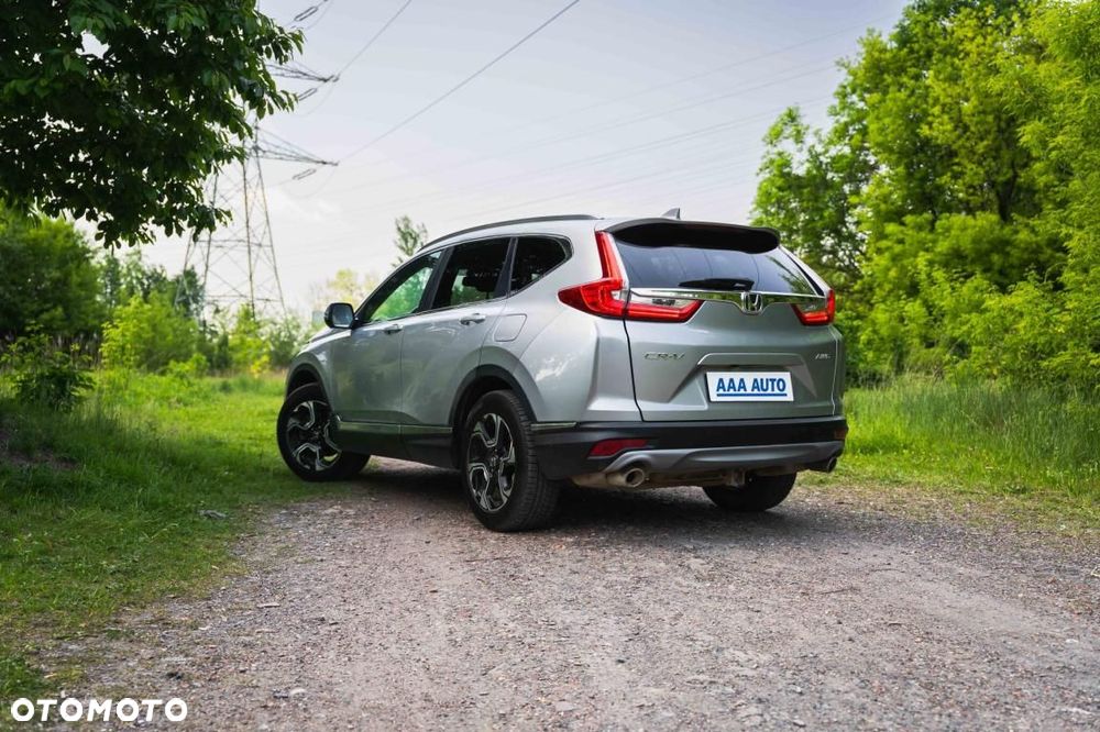 Honda CR-V - 6