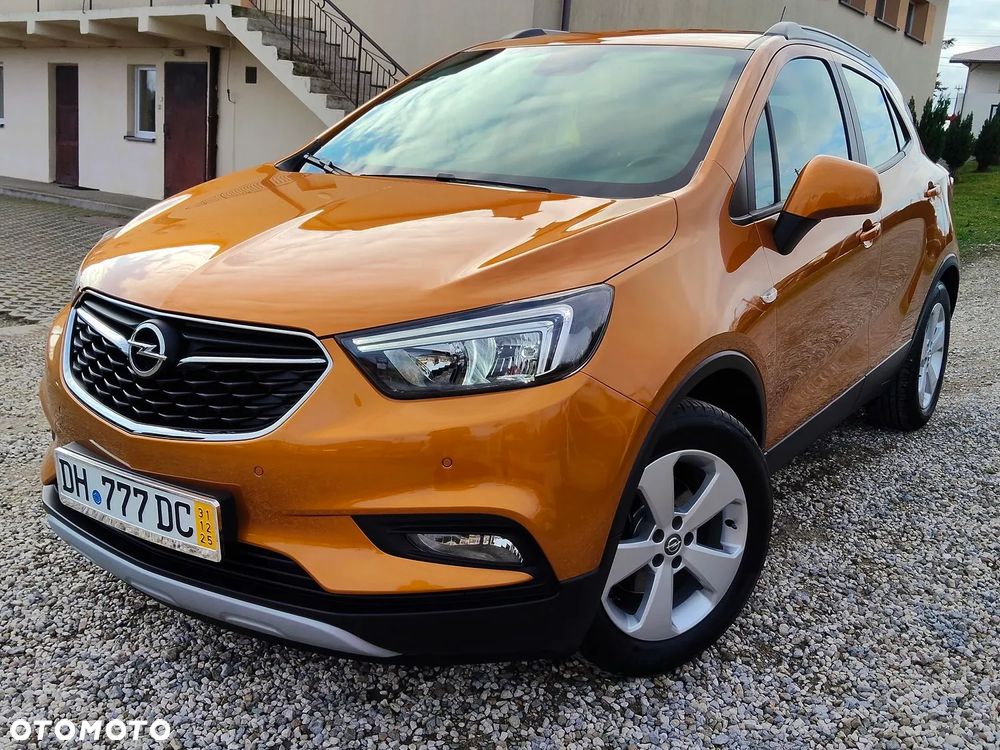 Opel Mokka X 1.6 Start/Stop On - 6