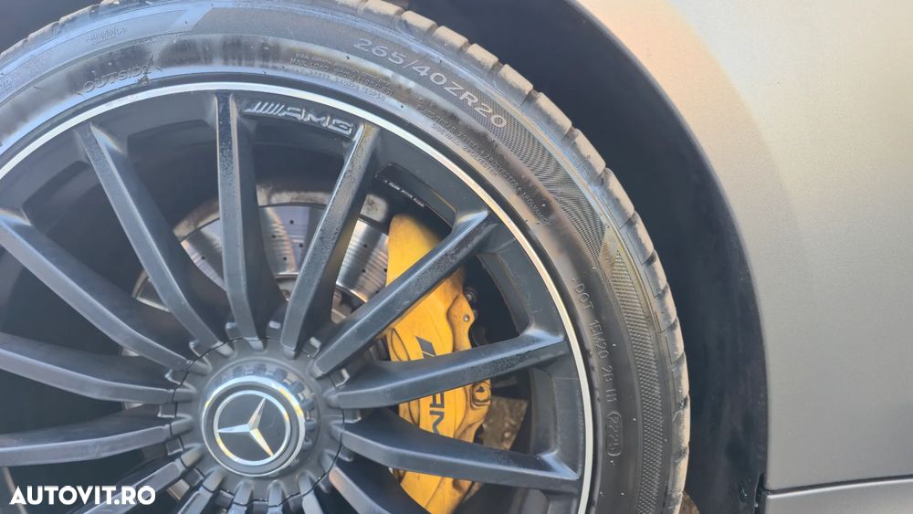 Mercedes-Benz AMG GT 4-door Coupe 53 4Matic+ - 17