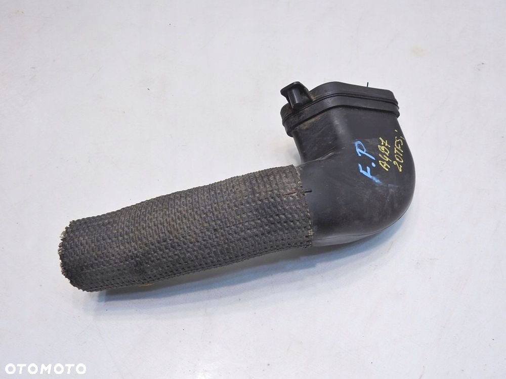 WĄŻ RURA DOLOT POWIETRZA AUDI A4 B7 2.0 TFSI - 7