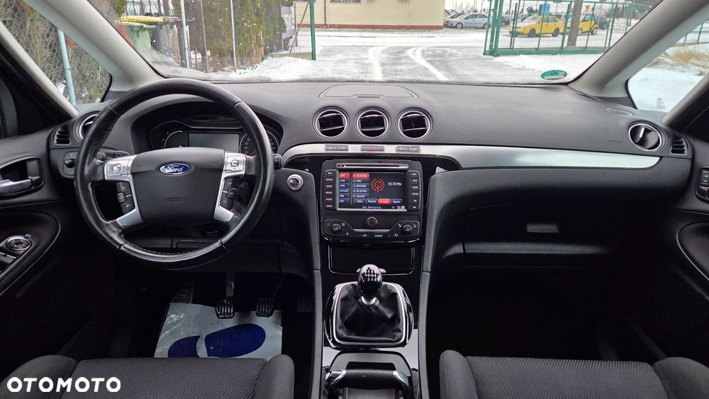 Ford S-Max 1.6 T Titanium - 23