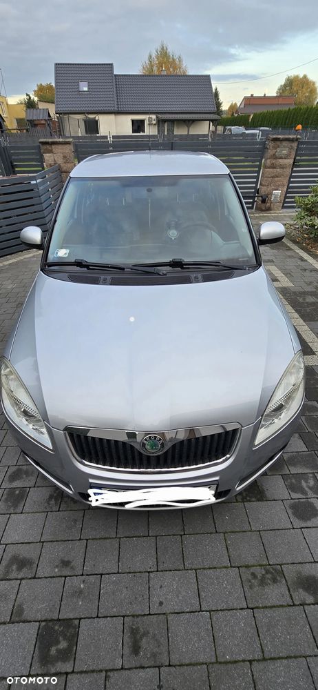 Skoda Fabia - 16