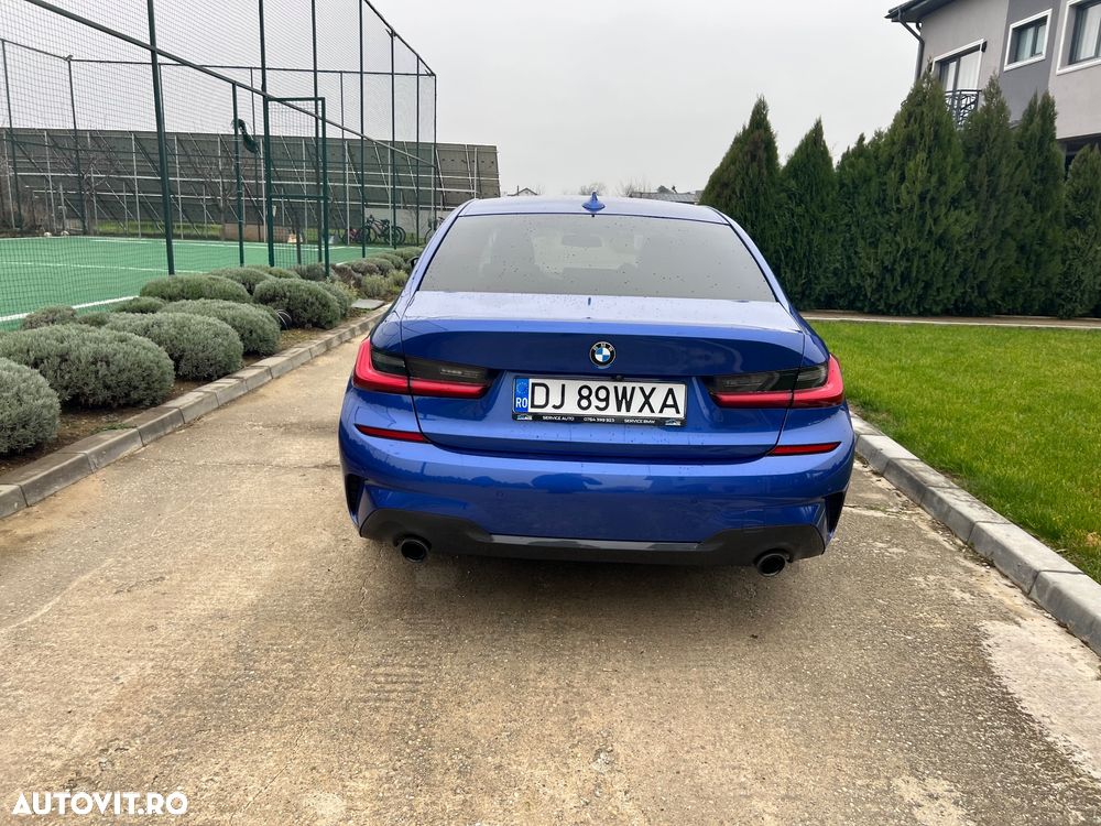 BMW Seria 3 320d xDrive AT MHEV - 10