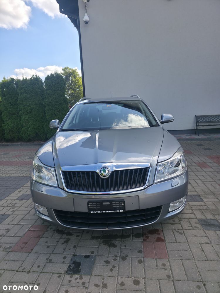 Skoda Octavia - 3