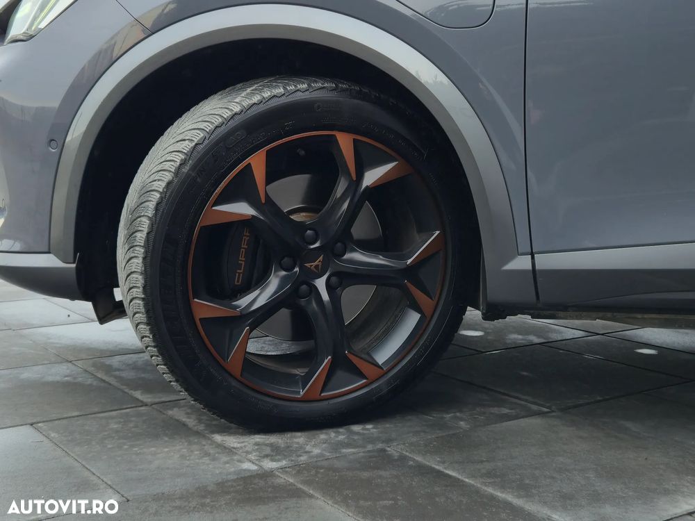 Cupra Formentor 1.4 e-HYBRID DSG Tribe Edition - 18