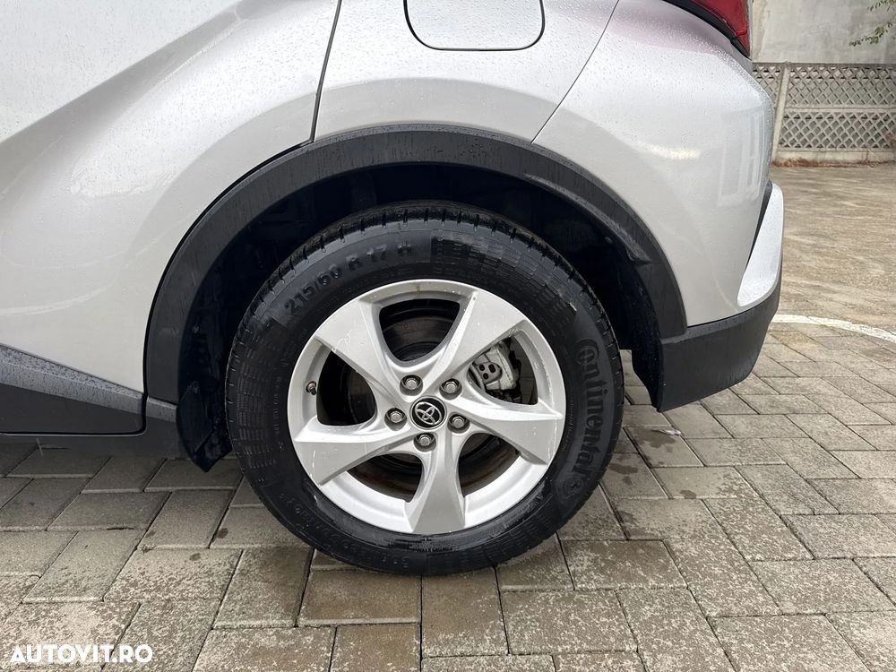 Toyota C-HR 1.8 HSD 4x2 CVT C-enter - 24