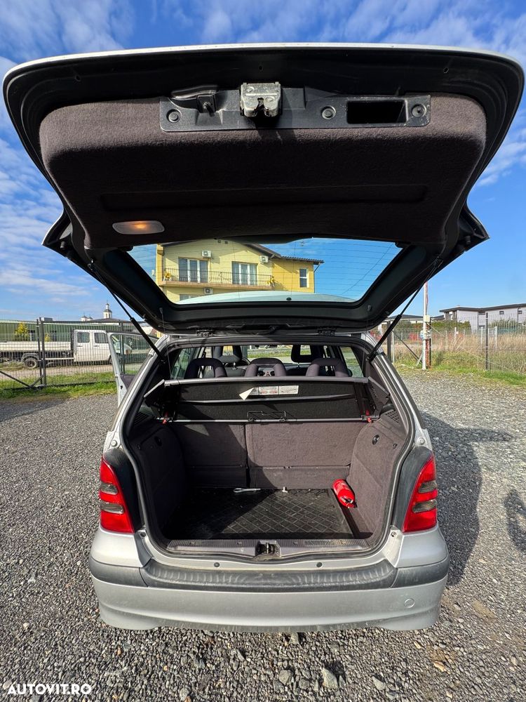 Mercedes-Benz A 170 CDI Avantgarde - 11