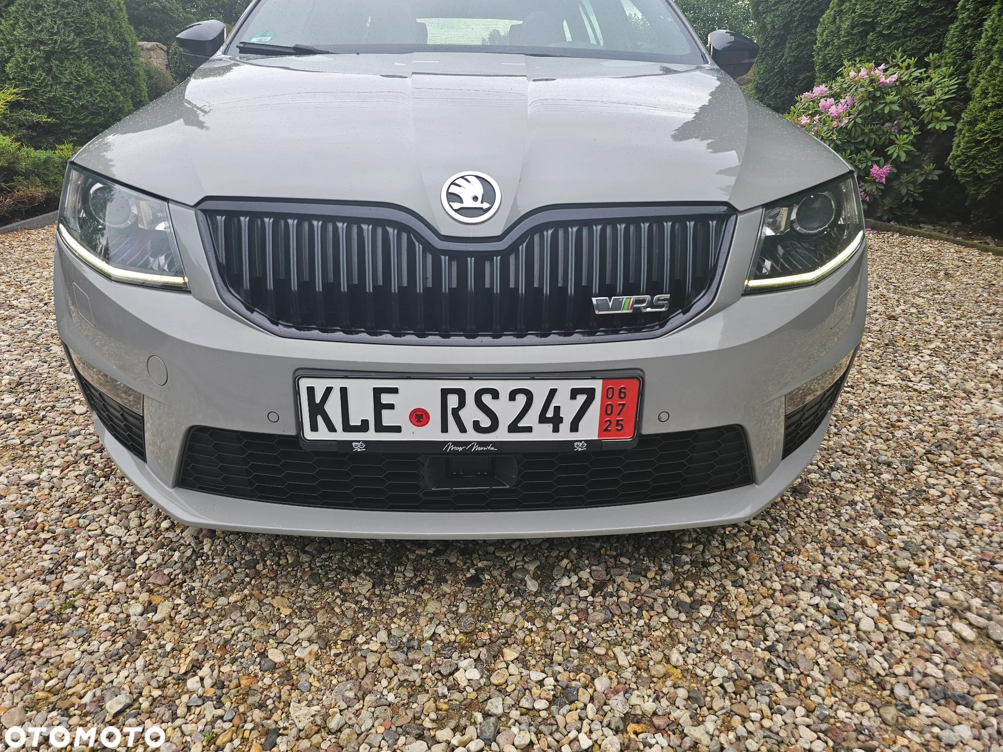 Skoda Octavia 2.0 TDI RS Challenge DSG - 4
