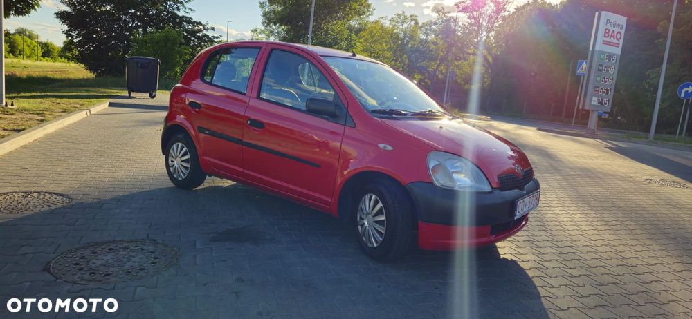 Toyota Yaris - 7