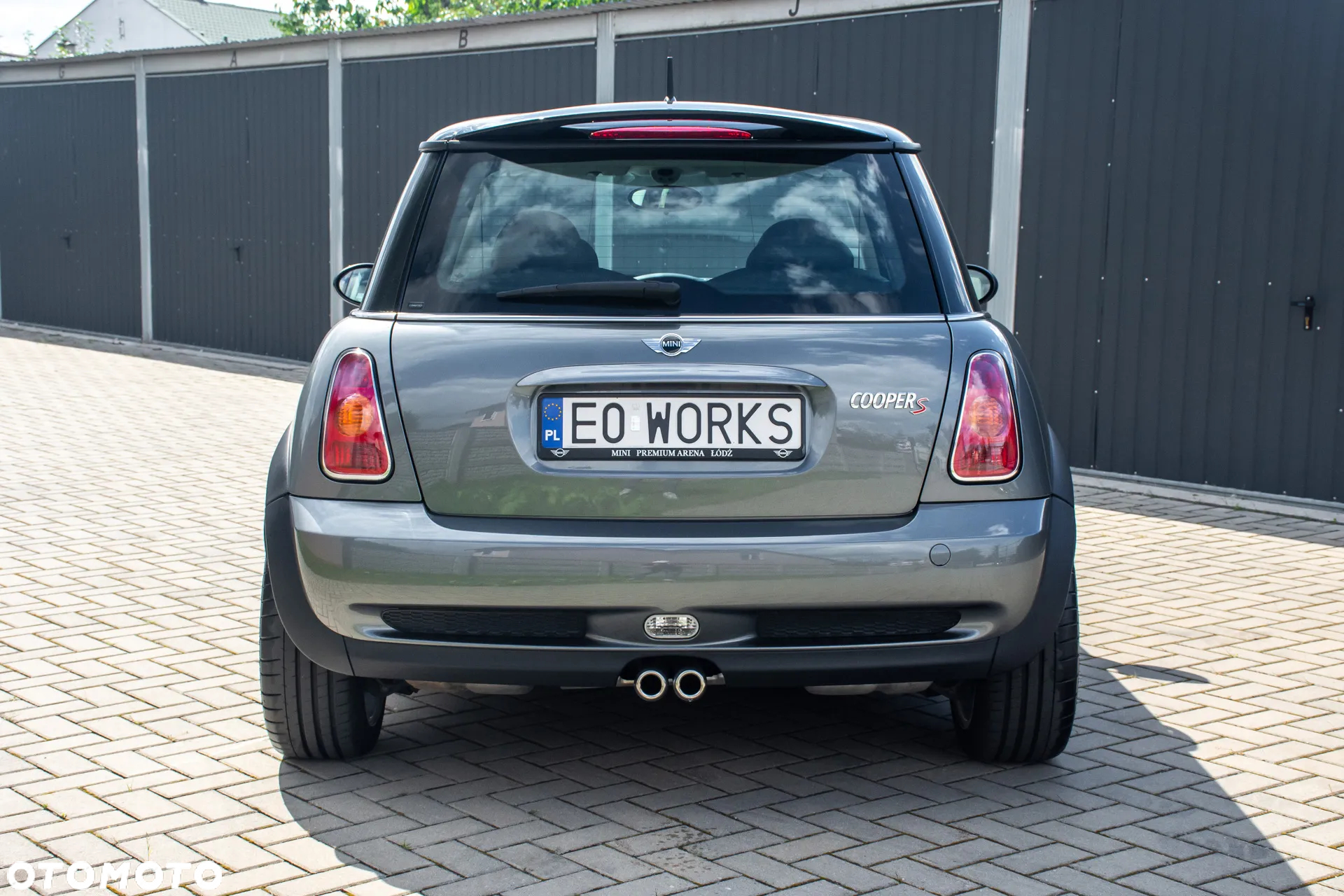 MINI Cooper S Standard - 12