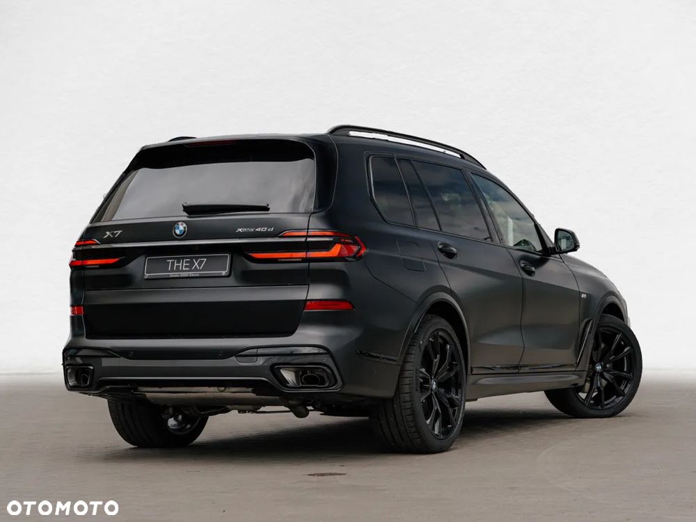 BMW X7 xDrive40d mHEV sport - 3