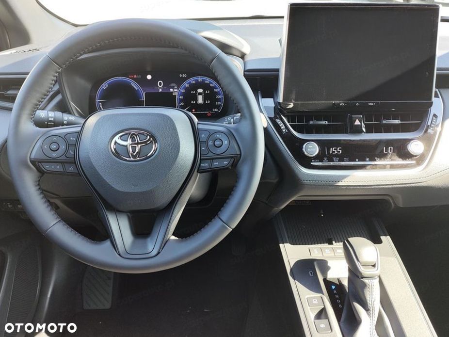 Toyota Corolla Cross 1.8 Hybrid Comfort - 9