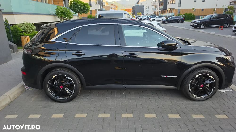 DS Automobiles DS 7 Crossback 225 PERFORMANCE LINE - 6