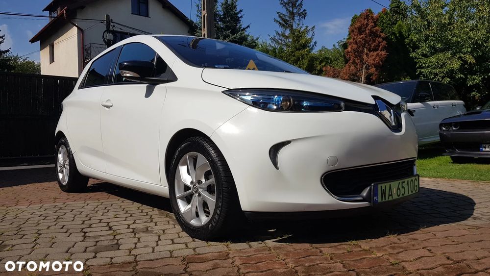 Renault Zoe (mit Batterie) 22 kwh Life - 1