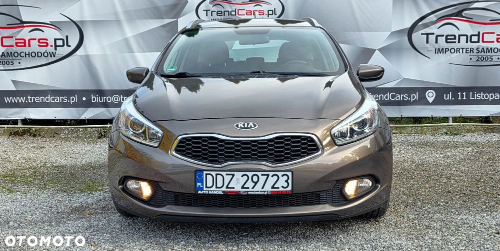 Kia Ceed 1.6 CRDi 128 Vision - 10