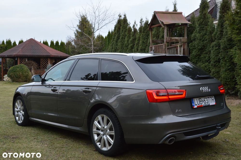 Audi A6 Avant - 4