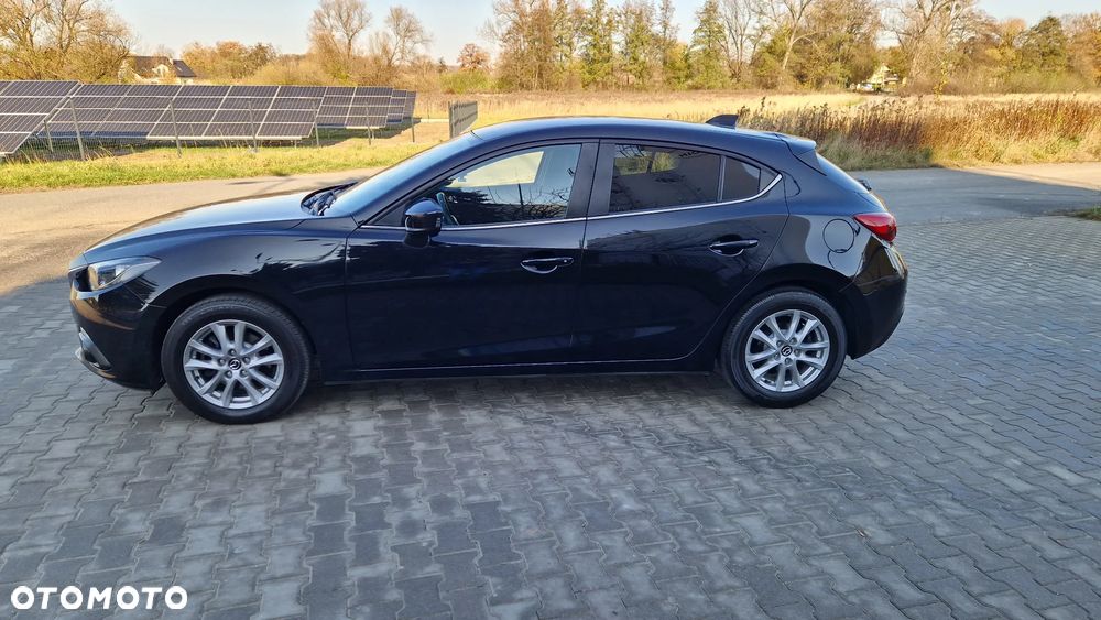 Mazda 3 SKYACTIV-D 150 Sports-Line - 4