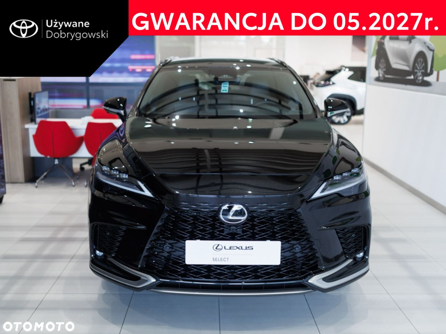 Lexus RX - 2