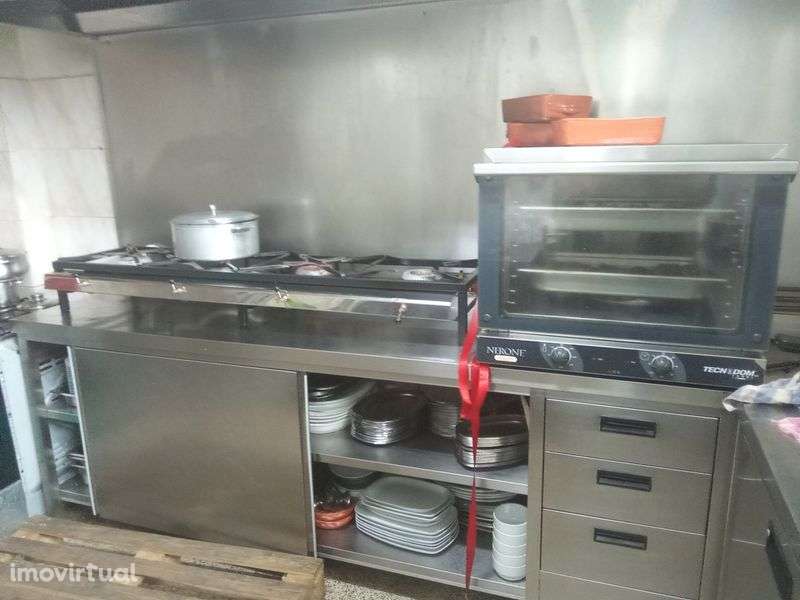 Trespasse café/restaurante - Grande imagem: 5/7