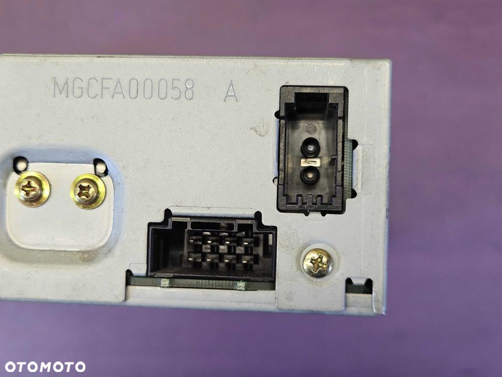 Czytnik Płyt 4E0035111 4E0910111C Zmieniarka CD Audi A6 C6 A8 Q7 - 20