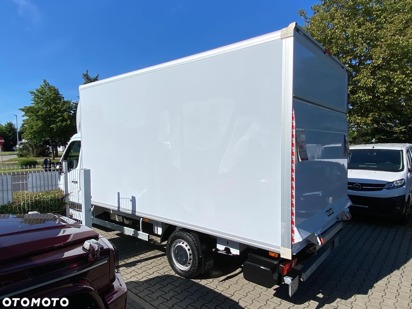 Opel MOVANO 2,3 CDTI 150 KM KONTENER 8 EP WINDA DHOLLANDIA - 18