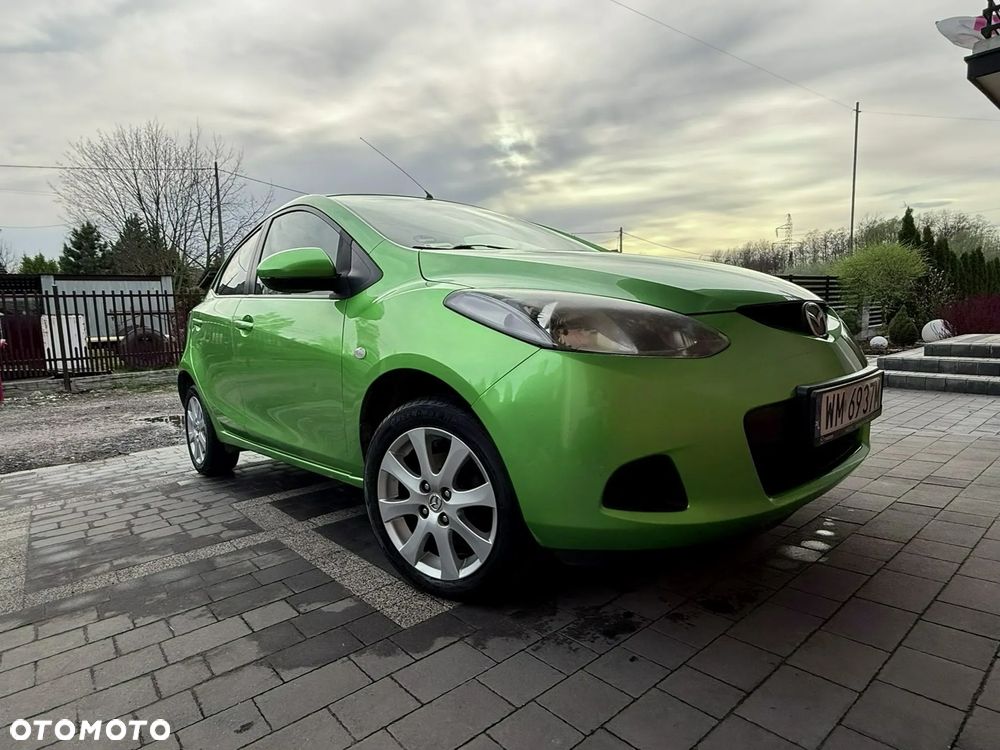 Mazda 2 - 1
