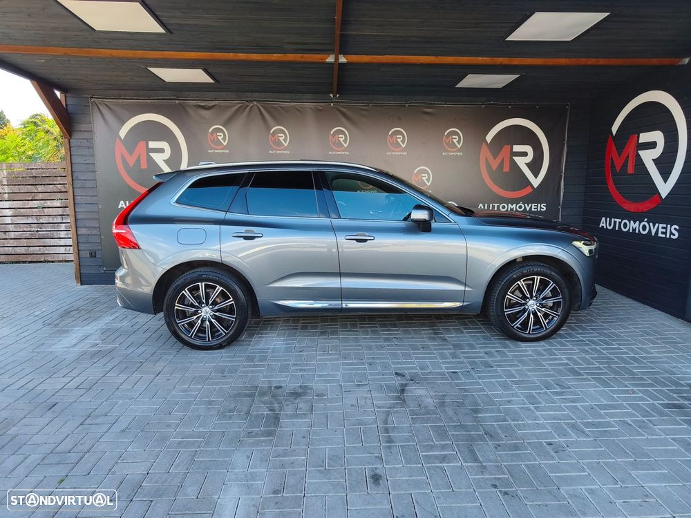 Volvo Xc 60 2018 photo 5