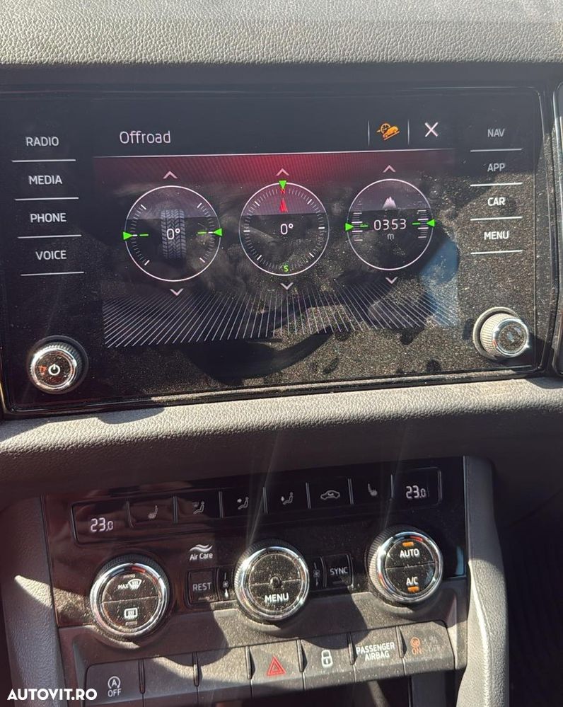 Skoda Kodiaq 2.0 TDI 4X4 DSG Sportline - 10