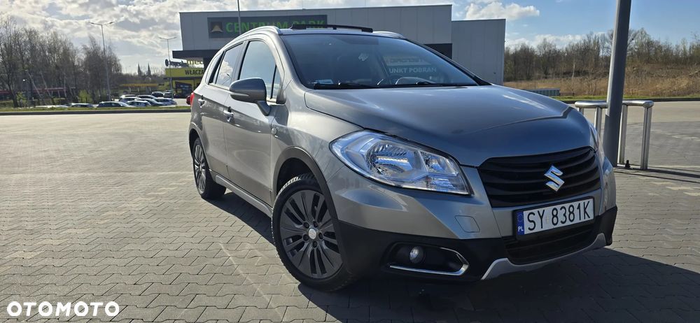 Suzuki SX4 S-Cross 1.6 DDiS 4x2 Comfort+ - 6