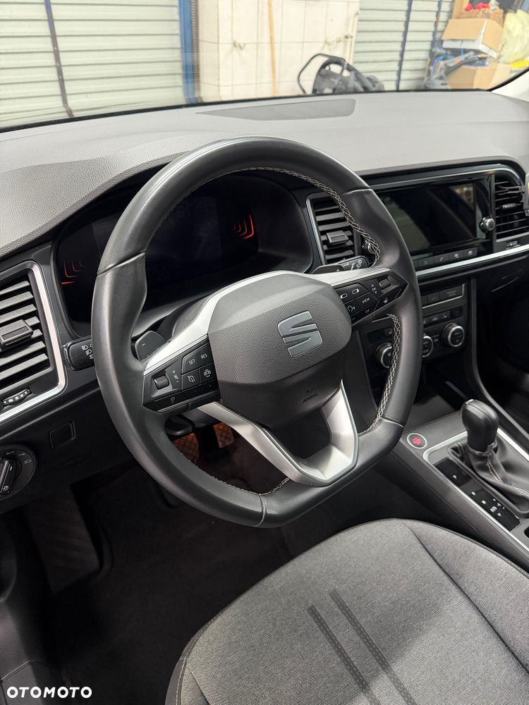 Seat Ateca 1.5 TSI Style S&S DSG - 14