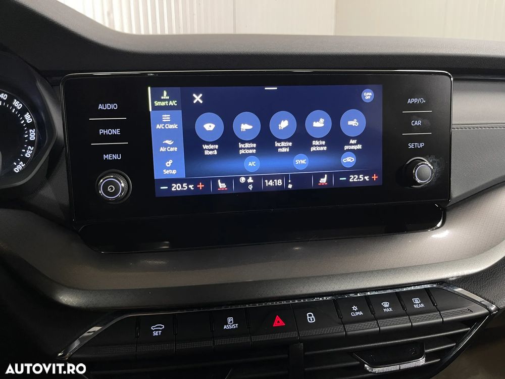 Skoda Octavia 2.0 TDI Ambition - 18