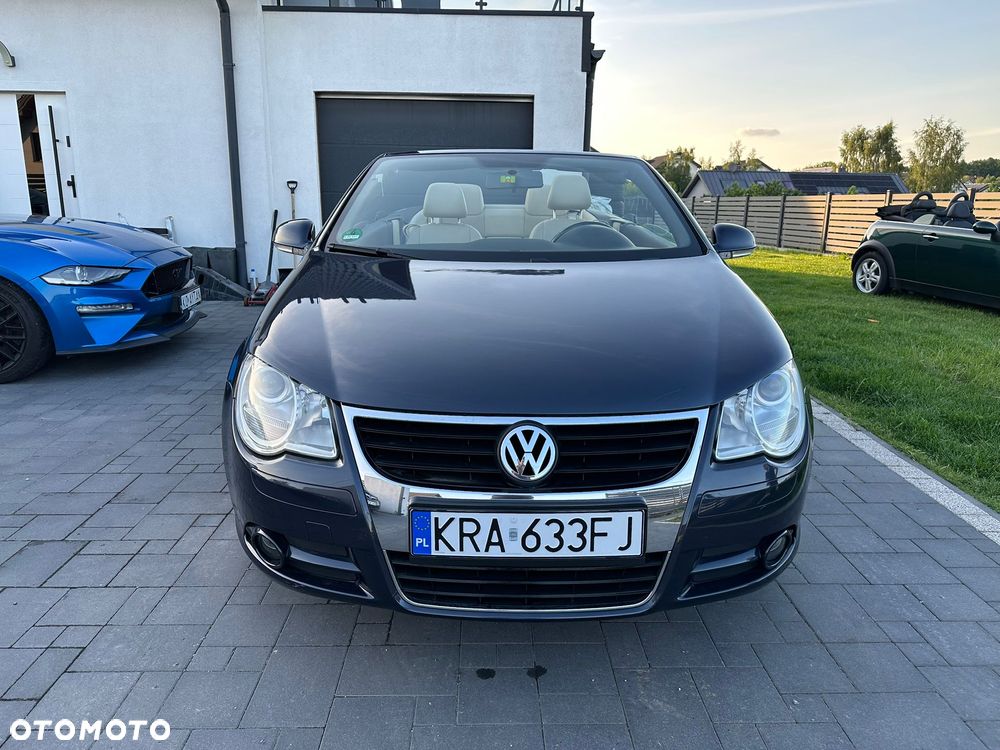 Volkswagen Eos - 21