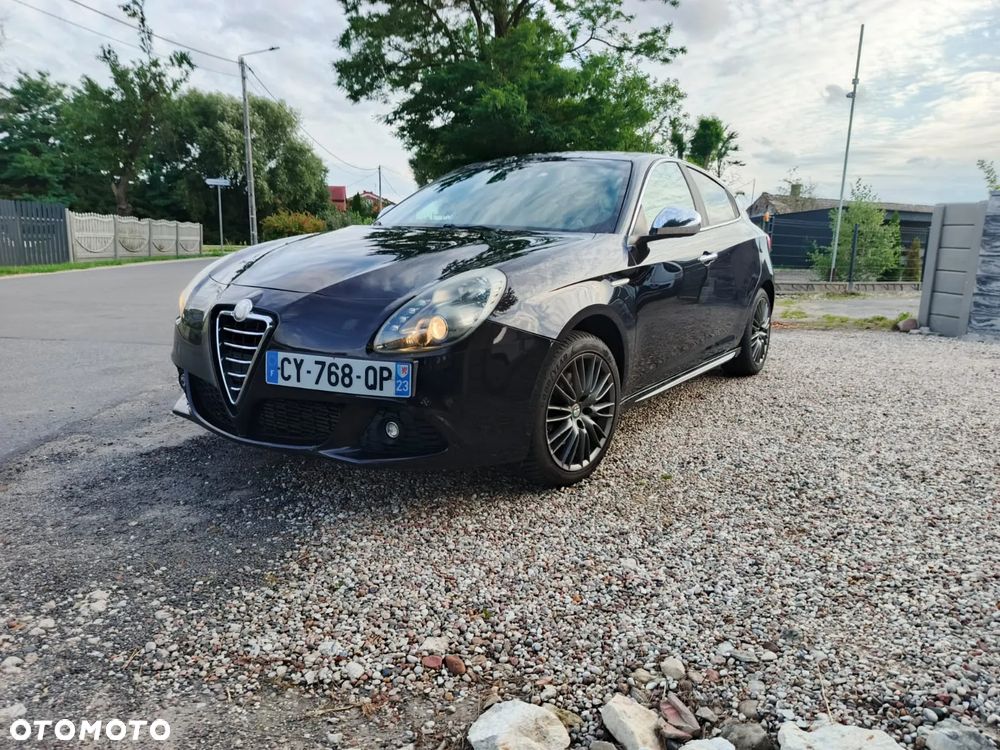 Alfa Romeo Giulietta 2.0 JTDM 16V - 1