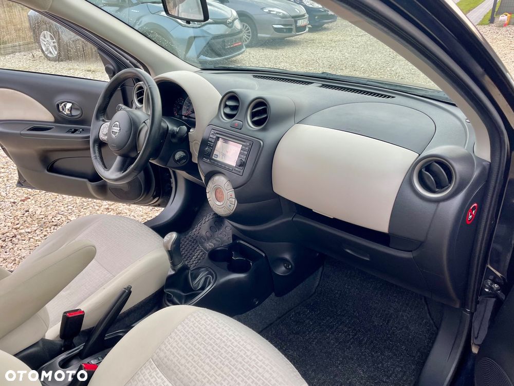 Nissan Micra 1.2 Salt & Pepper - 32