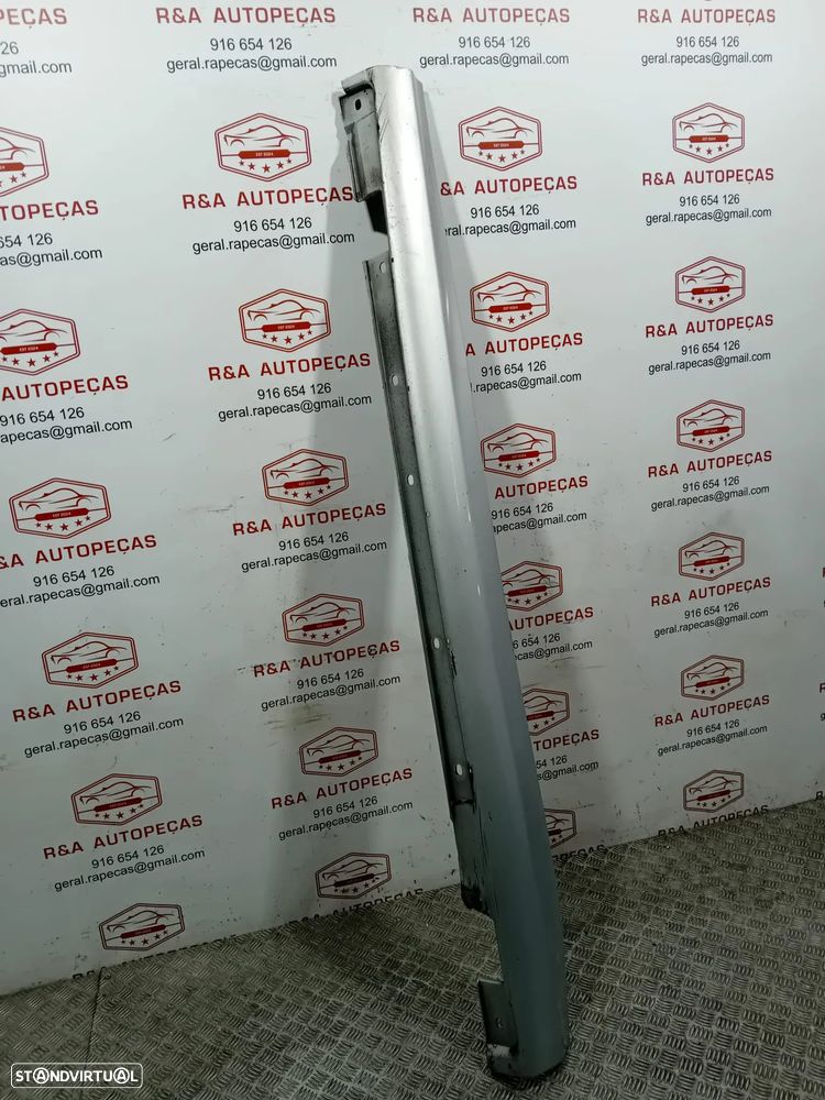 Embaladeira Saia Esquerda Mercedes CLK W209 Original - 3