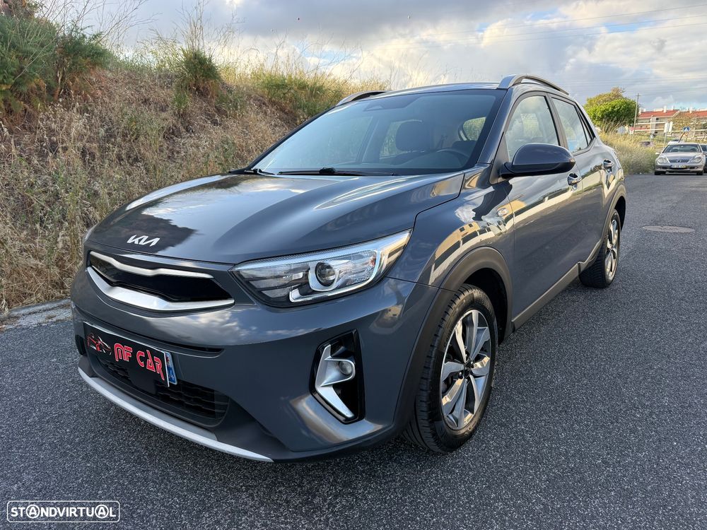 Kia Stonic 1.0 T-GDI OPF Mild Hybrid DCT7 Nightline Edition - 3
