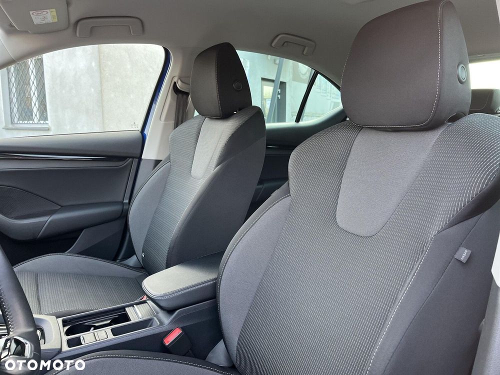 Skoda Octavia 2.0 TDI Ambition DSG - 11
